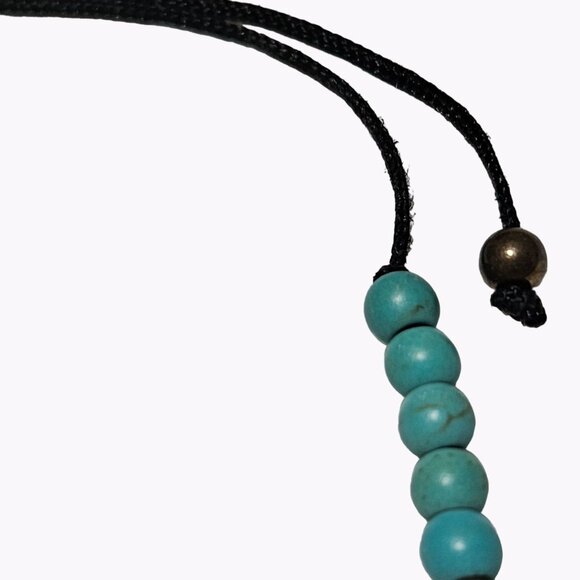 Boho Beach Starfish Bead Rope Bracelet Ocean Vacation Fashion Jewelry Women - Picture 4 of 5